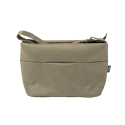 Luksus pusletaske - Trille Royal - Olive Green